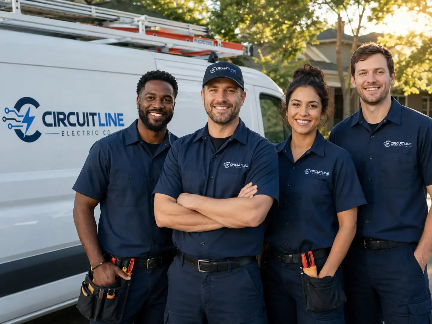 Whole Home Rewiring company in Little Rock, MS
