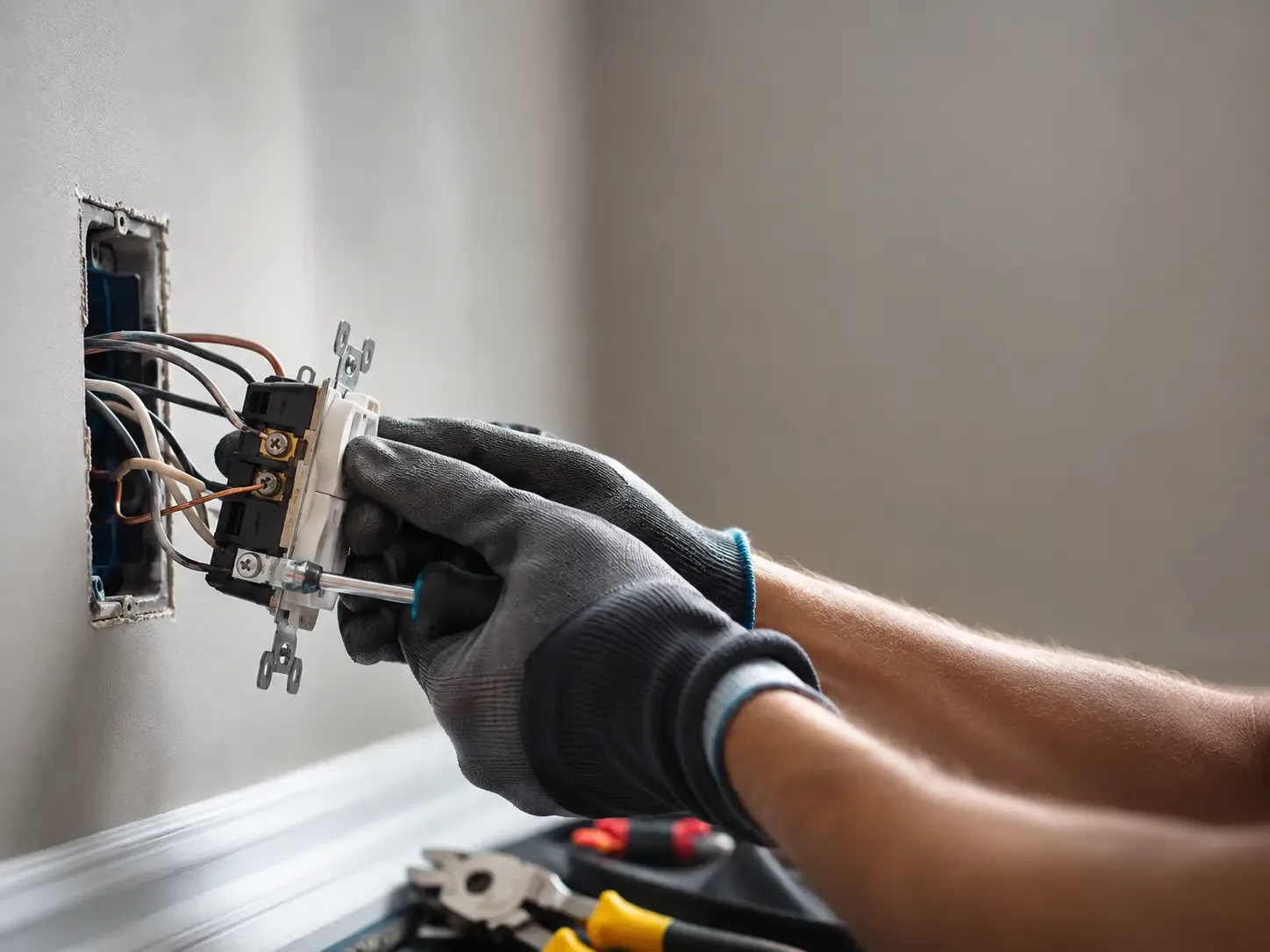 Why choose Whole Home Rewiring in Little Rock, MS